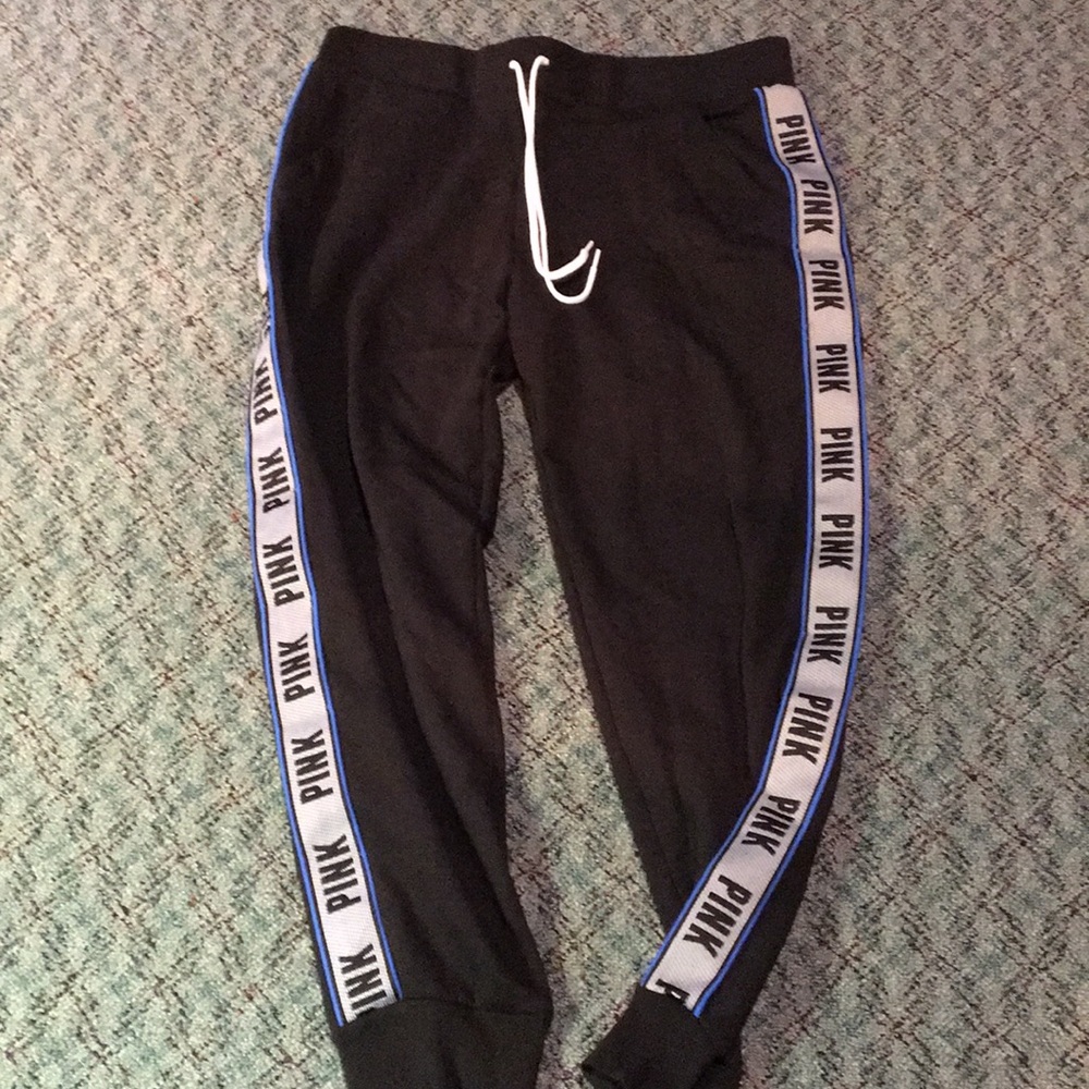 PINK- Campus Joggers- Victoria’s Secret